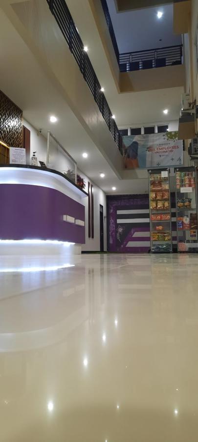 Lavender Guest House Samarinda Exterior photo