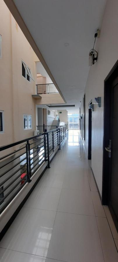 Lavender Guest House Samarinda Exterior photo