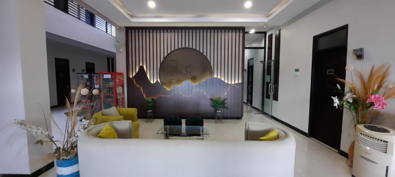 Lavender Guest House Samarinda Exterior photo