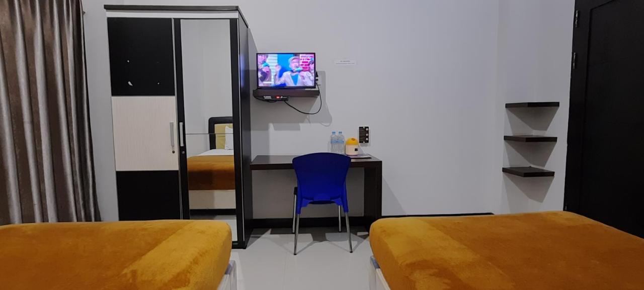 Lavender Guest House Samarinda Exterior photo