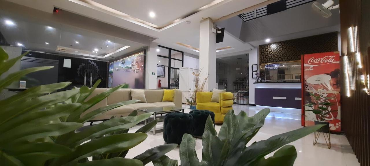 Lavender Guest House Samarinda Exterior photo